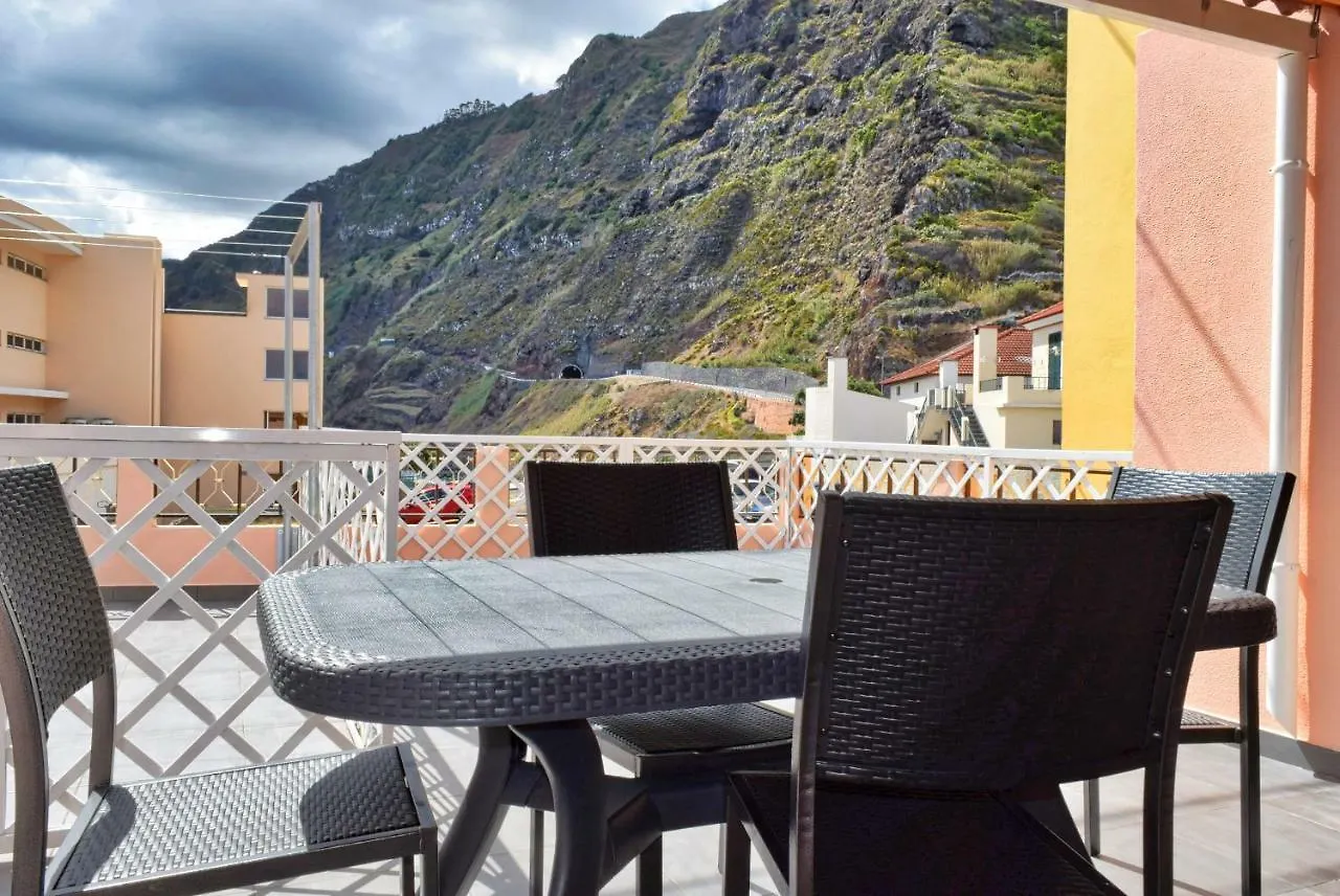 아파트 Casa Do Pescador, A Home In Madeira 포르투모니즈 포르투갈