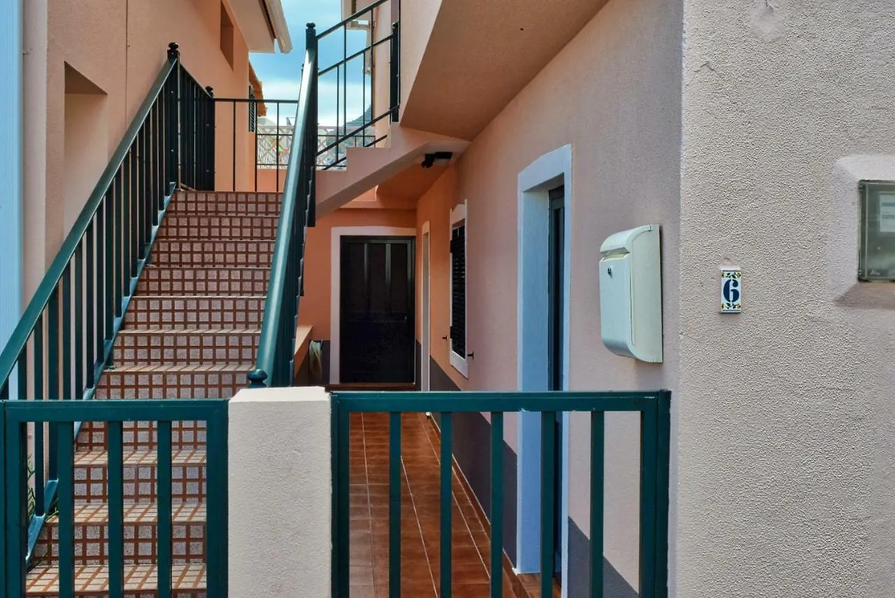 아파트 Casa Do Pescador, A Home In Madeira 포르투모니즈
