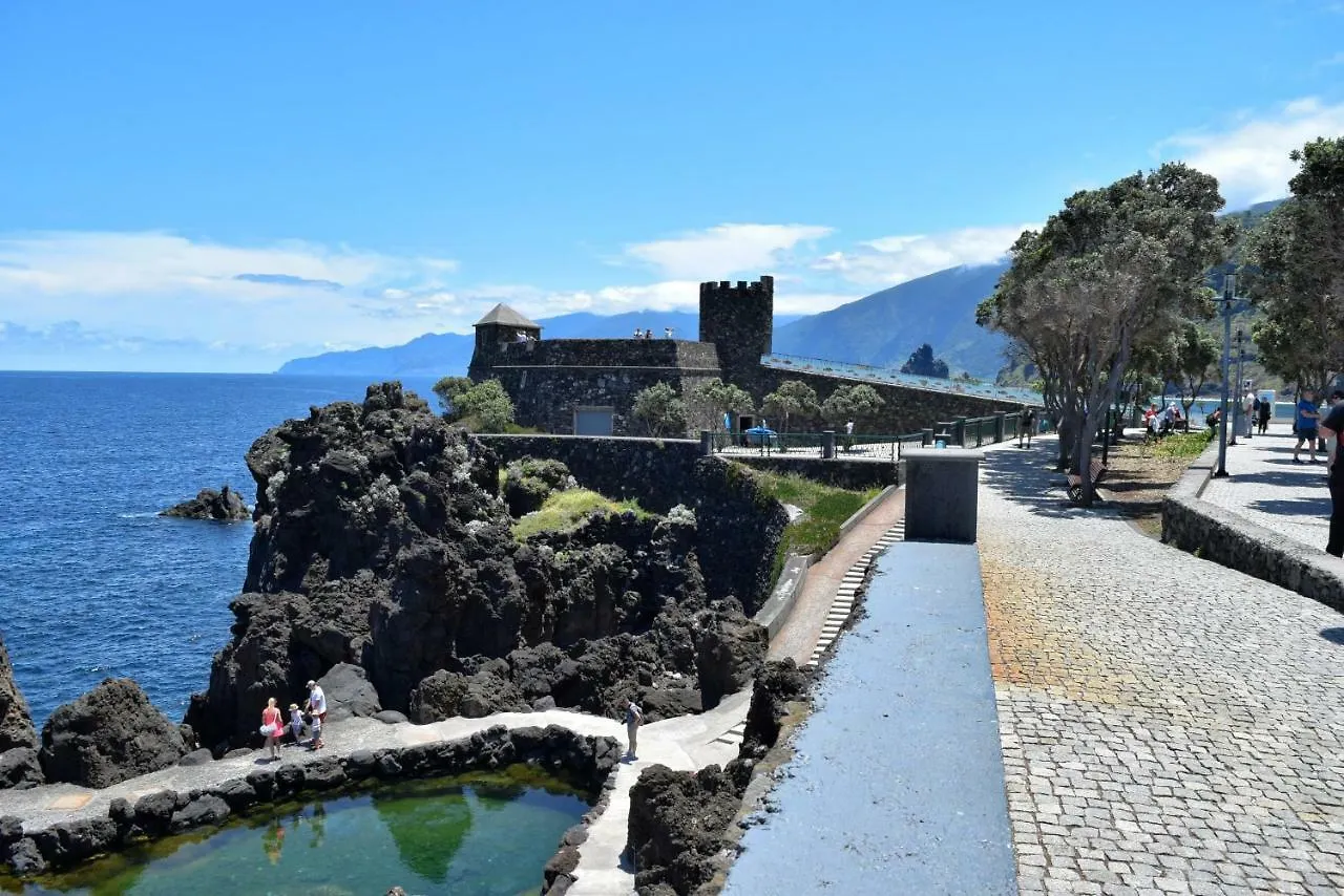 דירה פורטו מוניז Casa Do Pescador, A Home In Madeira
