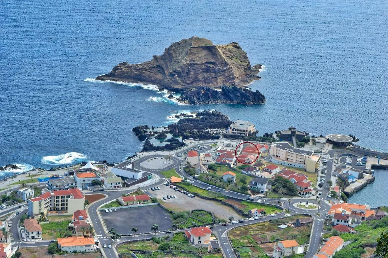 Casa Do Pescador, A Home In Madeira Porto Moniz